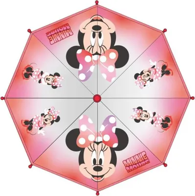 Image de Minnie Mouse Parapluie Ø71cm - Cheerful Parapluie pour enfants