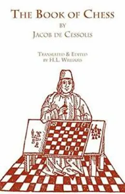 Produktbild von The Book of Chess