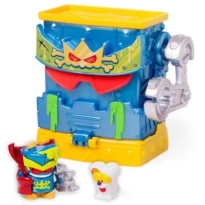Zdjęcie produktu dla Hidden Base Mr King