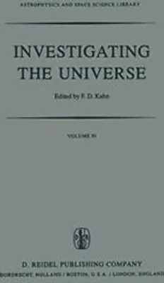 Produktbild von Investigating the Universe