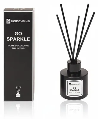 Zdjęcie produktu dla Dyfuzor zapachowy - Go Sparkle - Bursztyn - 30 ml
