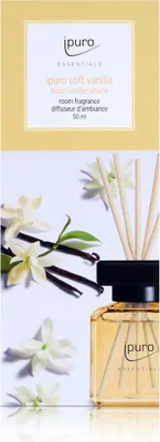 Produktbild von Essentials by Ipuro soft vanilla 50ml Raumduft Dufträume