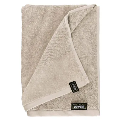 Image de Collection SCHÖNER WOHNEN Drap de douche SENSE Beige 70 x 140 cm
