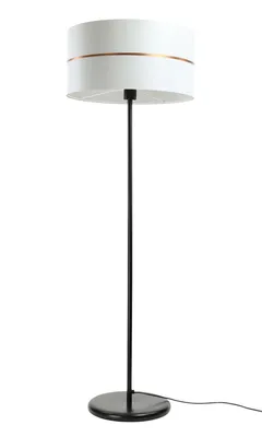 Zdjęcie produktu dla Lampa stojąca SIMPLY GLAMOUR biała