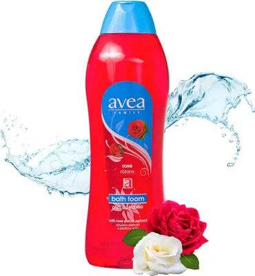Zdjęcie produktu dla Plyn Do Kapieli 1L Rozany/Rose ** Avea