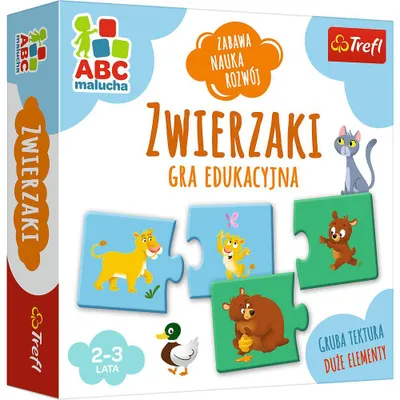 Immagine prodotto di Gioco Educativo Per Bambini 01940 Trefl P12