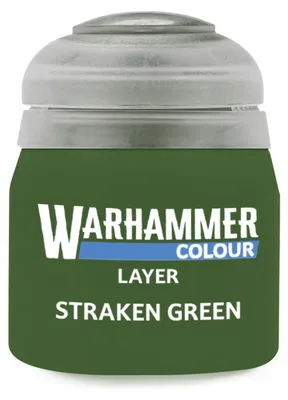 Produktbild von WHC: Layer - Straken Green
