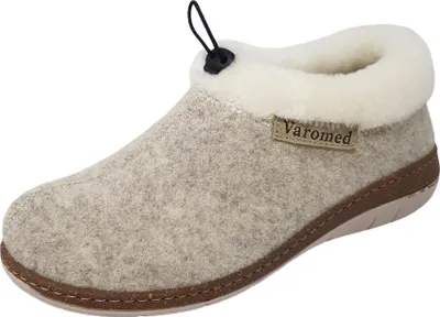 Produktbild von Varomed Hausschuhe Damen 31393639313130 Beige 39 EU