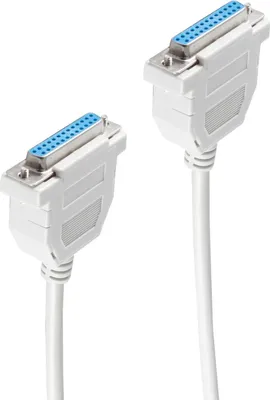 Obrázek produktu pro shiverpeaks ®-BASIC-S--SUB-D propojovací kabel, 2 x 25-pinový