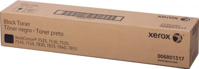 Obrázok produktu pre Xerox 006R01517, 26000 strany, Čierna, 1 kusov