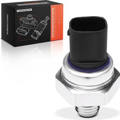 Produktbild von Frankberg 1x Abgasdrucksensor für Mercedes-Benz W176 W242 W246 W205 C117 W212