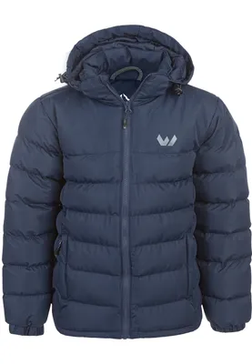 Produktbild von WHISTLER Winterjacke Carseno Jr. mit wasserabweisender Eigenschaft 2048 Navy Blazer 164