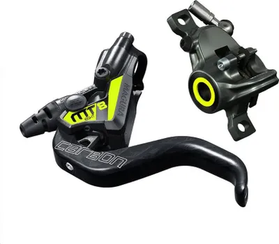 Produktbild von Magura Mt8 Si Carbon Vorderradbremse Schwarz Schwarz One Size
