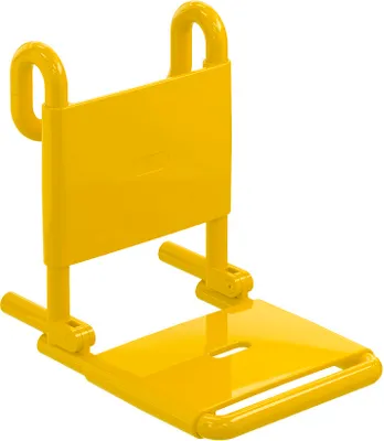 Produktbild von HEWI 801.51.107 18 Einhängesitz, klappbar