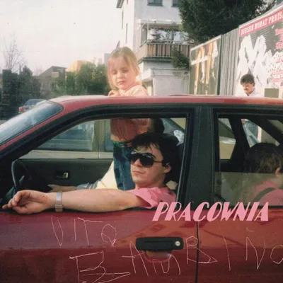 Produktbild von Pracownia (2xLP)