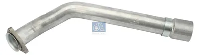 Produktbild von DT Spare Parts Abgasrohr Auspuffrohr für MAN TGL Vorne 3.25231
