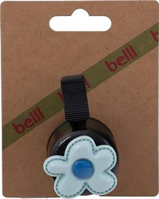 Immagine prodotto di Campanello per bicicletta BELLL Fiore azzurro