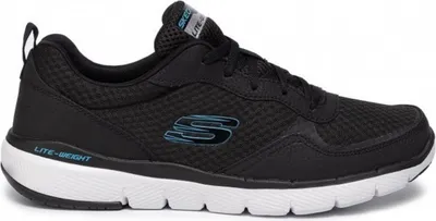 Produktbild von Skechers Flex Advantage 3.0 - Schwarz Textil Größe: 43 Normal