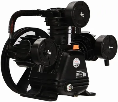 Zdjęcie produktu dla Kraft & Dele KD1405 3-tłokowy agregat sprężarkowy 3kW