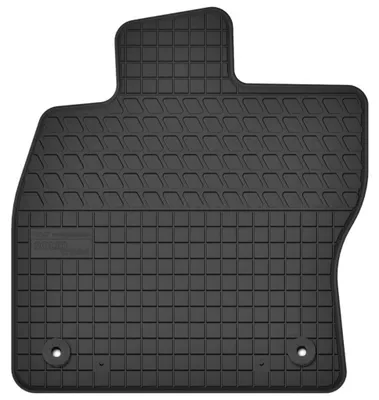 Produktbild von Fahrermatte Gummimatte Schwarz für Skoda Superb III 2015-2020