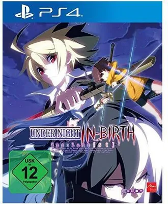 Produktbild von Under Night In-Birth Exe:Late[st] Limited Edition