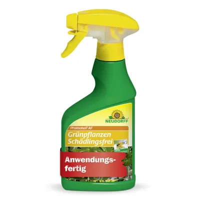 Produktbild von Promanal AF Grünpflanzen SchädlingsFrei Spray gegen Blattläuse & Spinnmilben