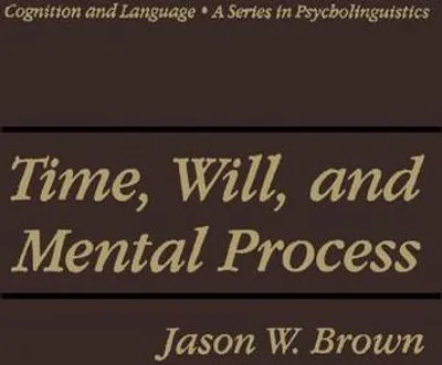 Produktbild von Time, Will, and Mental Process