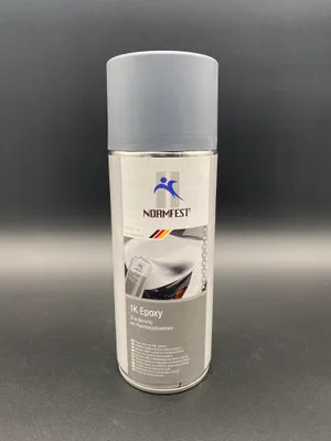 Produktbild von Normfest 1K Epoxy GRAU 400ml Grundierung mit Roststoppfunktion Füller
