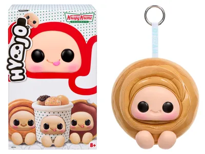 Produktbild von MGA Entertainment Hyojo Krispy Kreme, Figur, 8 Jahr(e)