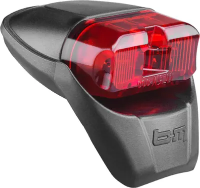 Immagine prodotto di Busch&Müller fanale posteriore per e-bike LED nero Stvzo