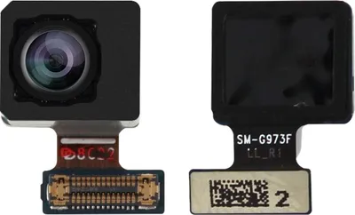 Produktbild von Clappio, Frontkamera-Modul mit Flexkabel für Samsung Galaxy S10 / Galaxy S10e, Schwarz