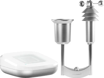 Produktbild von HOMEMATIC IP Starterset Wettersensor Plus