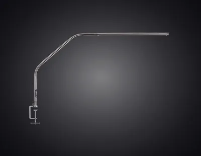 Immagine prodotto di 4 lampade da tavolo Daylight LED Slimline 4, acciaio spazzolato E35109