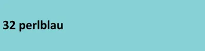 Produktbild von Janine Jersey Nackenhörnchen Bezug 35 x 40 cm 100% Baumwolle 5007 32 perlblau