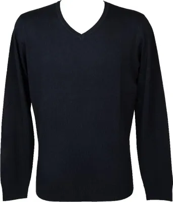 Immagine prodotto di Maglia pullover uomo scollo V manica lunga RAGNO summertime light strech viscose articolo U828M2, Taglia 54, Viscosa 80%,Poliammide 20%