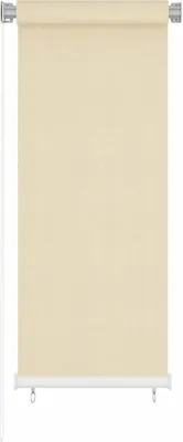 Obrázek produktu pro vidaXL Venkovní roleta krémová 60x140 cm HDPE
