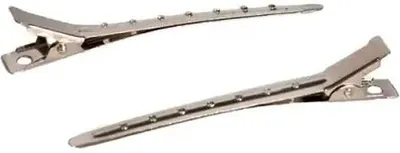 Image de DONEGAL Barrettes argentées, lot de 2 - (5002)