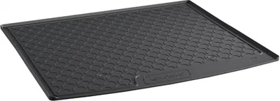 Image de Bac de coffre en caoutchouc pour BMW X1 2015-2022 (F48, sièges arrière fixes)