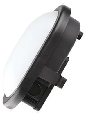 Obrázok produktu pre NBB VALENTINO LED 230–240 V, 6 W, 4000 K, čierna, IP54, 268101010