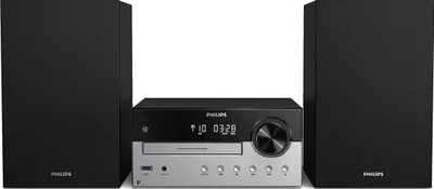 Immagine prodotto di Philips TAM4205/12 stereo compatto con Bluetooth, USB e riproduzione MP3
