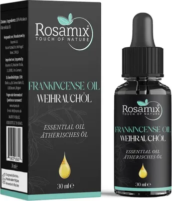 Produktbild von Weihrauchöl