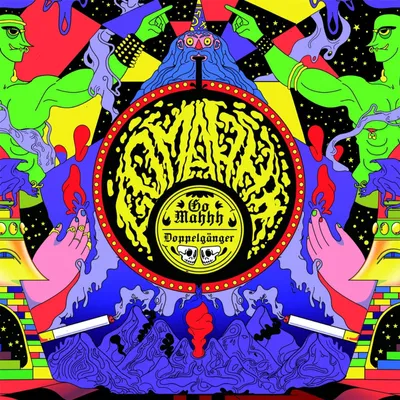 Image de Doppelgänger (Digipak)