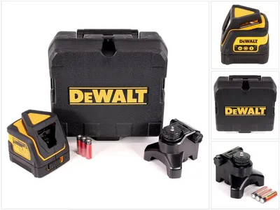 Produktbild von DeWalt DW0811-XJ Linienlaser, 360 Grad