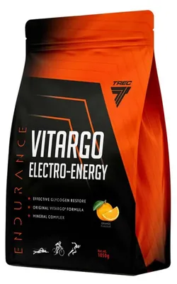 Produktbild von Trec Nutrition Vitargo Electro-Energy-1050g Orange