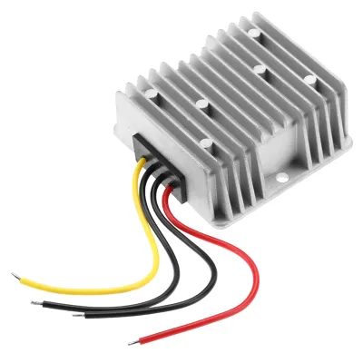 Image de Convertisseur DC-DC Régulateur 12V à 24V Haute Efficacité Alimentation 15A 360W