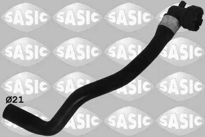 Obrázek produktu pro Trubka Topení Citroen Peugeot C2 C3 Pluriel 1007 207