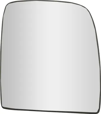 Produktbild von FAST Spiegelglas Außenspiegel für CITROËN JUMPY Kasten Beheizbar Konvex FT88568