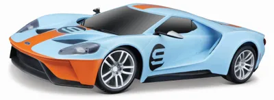 Produktbild von Maisto-Tech - Ferngesteuertes Auto - Ford GT ´19 Gulf (Maßstab 1:24)