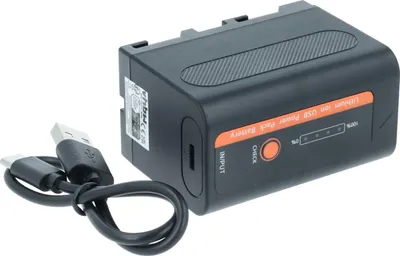 Produktbild von vhbw Akku kompatibel mit Hitachi VM-E565, VM-E635LE, VM-E565LE, VM-E540E, VM-E540, VM-E635LA, VM-E555, VM-E645 Kamera (4000 mAh, 7,4 V, Li-Ion)