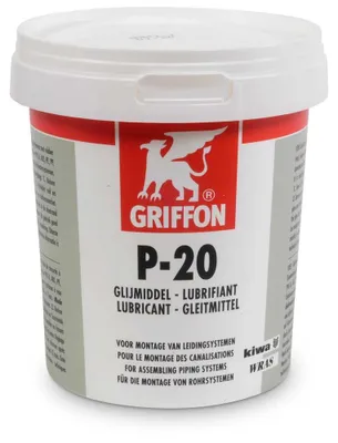 Produktbild von Griffon P-20 800g